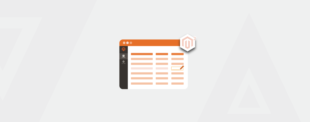 How to Add Inline Edit in UI Grid in Magento 2 Backend