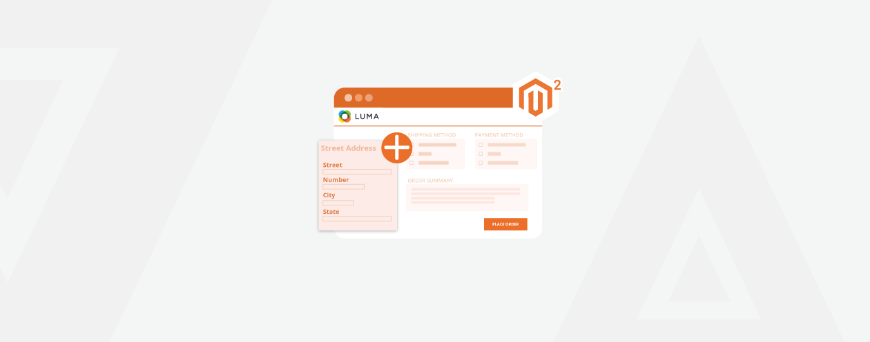 How to Add Label on all Lines in Street Address in Magento 2 Checkout Page