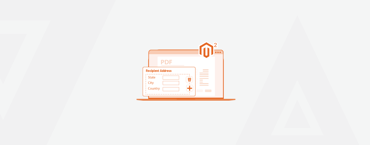 Add or Remove Address Field from PDF in Magento 2