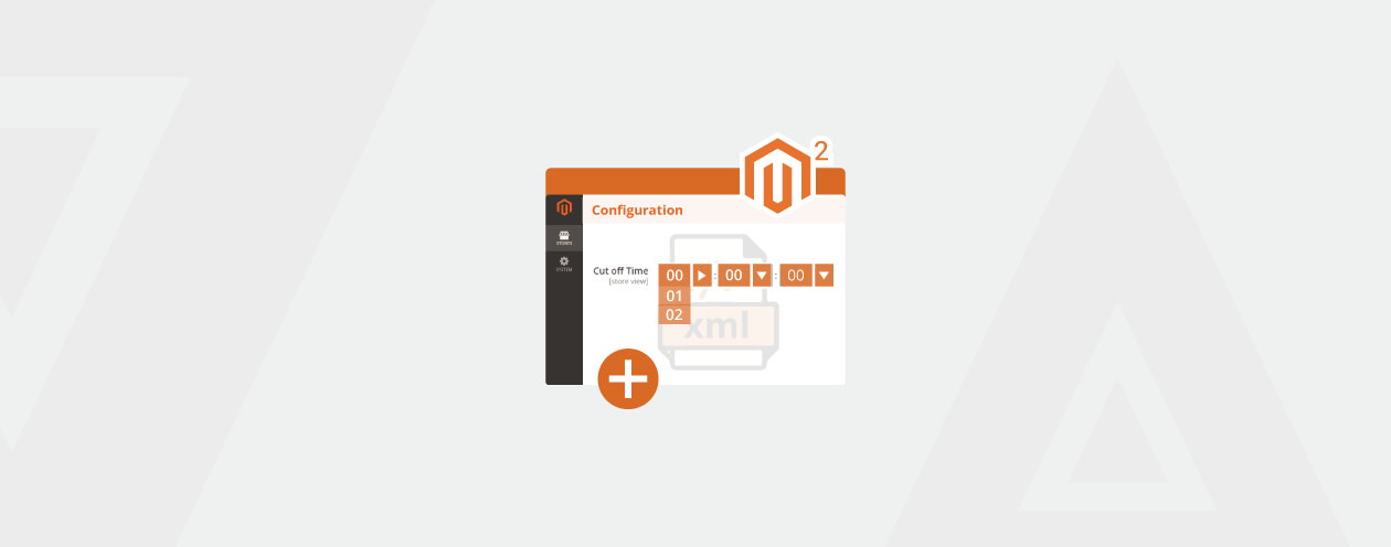 How to Add Time Control in Admin Configuration Using System.xml File in Magento 2