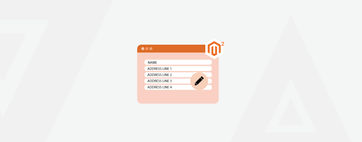 How to Change Number of Lines in Street Address in Magento 2