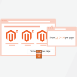 How to Change Toolbar Limiter Dropdown To Links in Magento 2