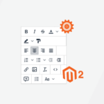 How to Configure TinyMCE4 Toolbar in Magento 2.3.x