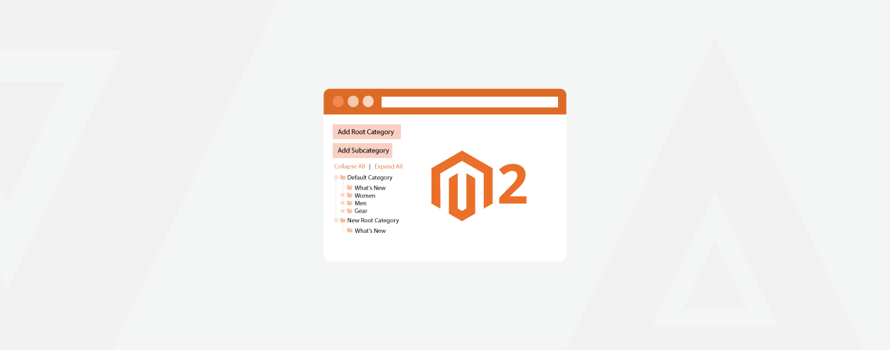 How to Create a New Root Category in Magento 2