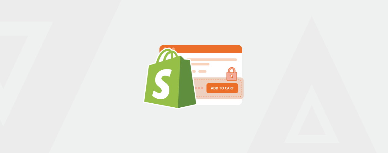 How to create a sticky add to cart button in Shopify