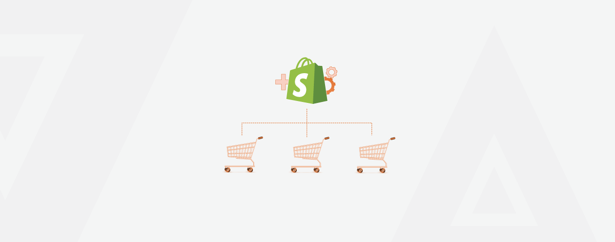 Create and Manage Multiple Shopify Stores