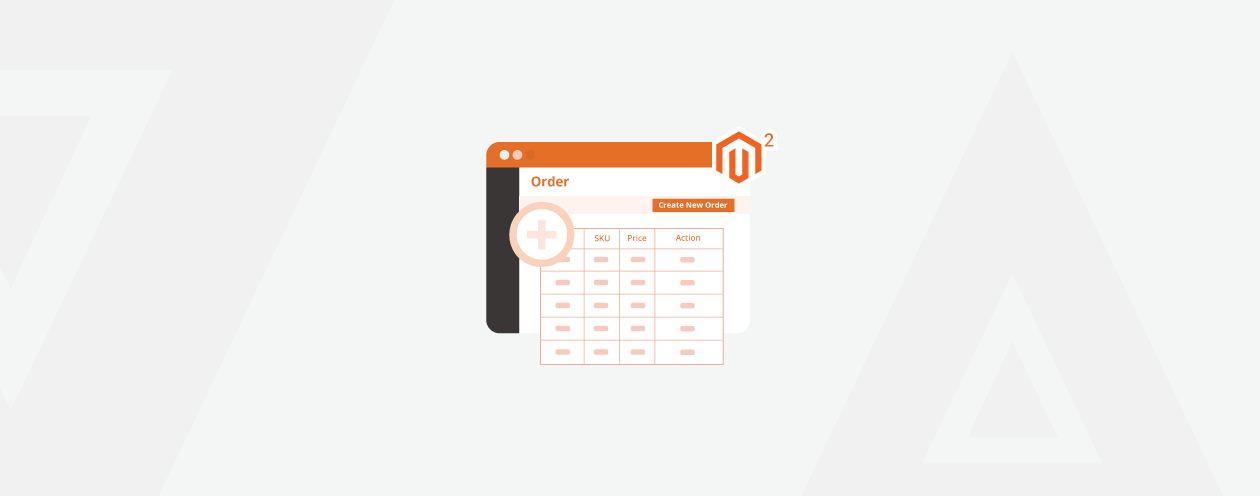 How to Create Order in Magento 2 Admin Panel