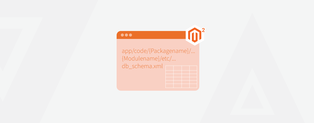 How To Create Schema File To Create New Database Table In Magento 2.3