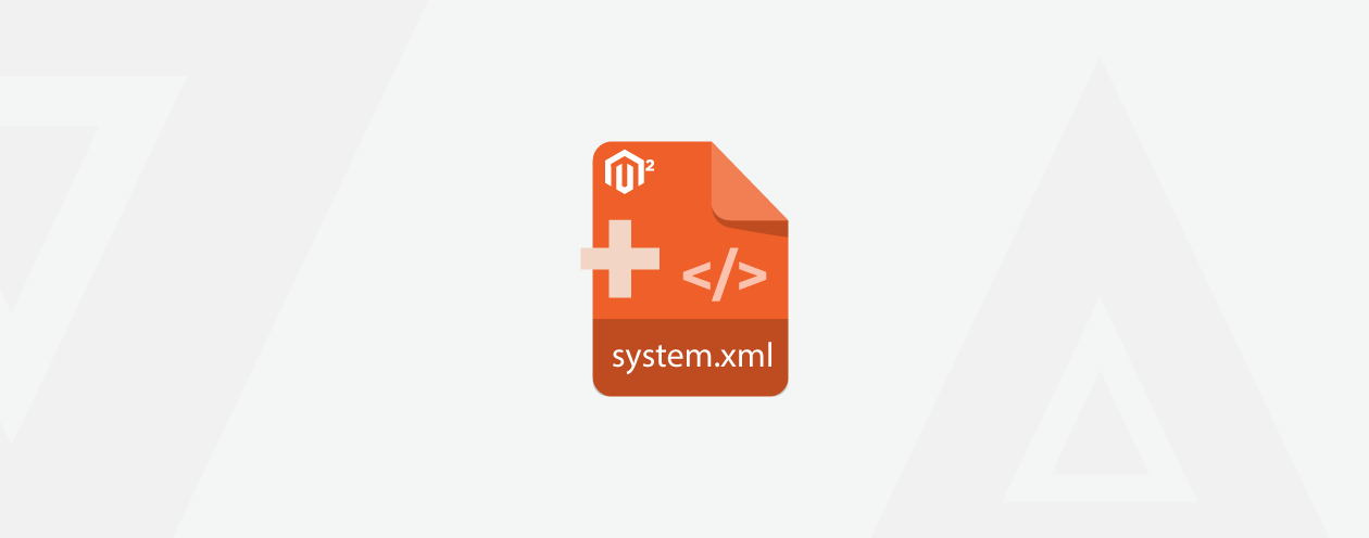 How to Create System.xml Configuration In Magento 2