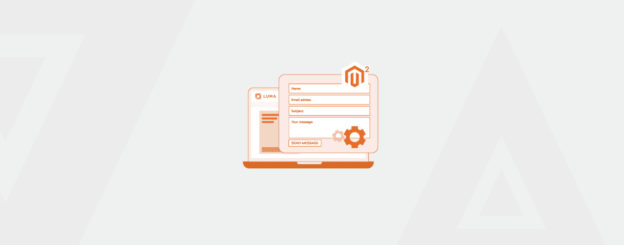 Customize Magento 2 Contact Us Form