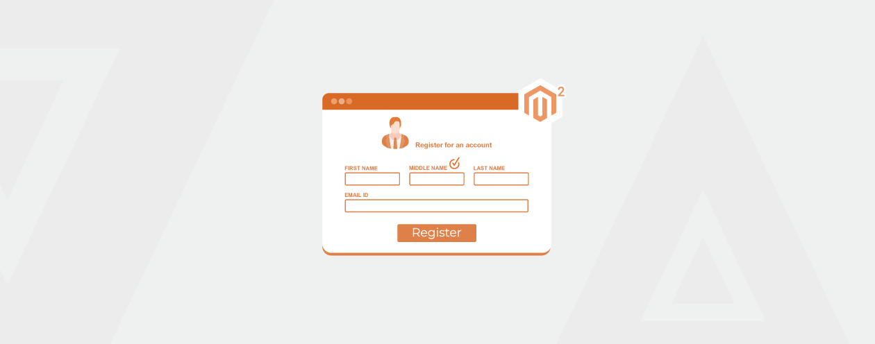 How to Enable Middle Name in Registration Form in Magento 2