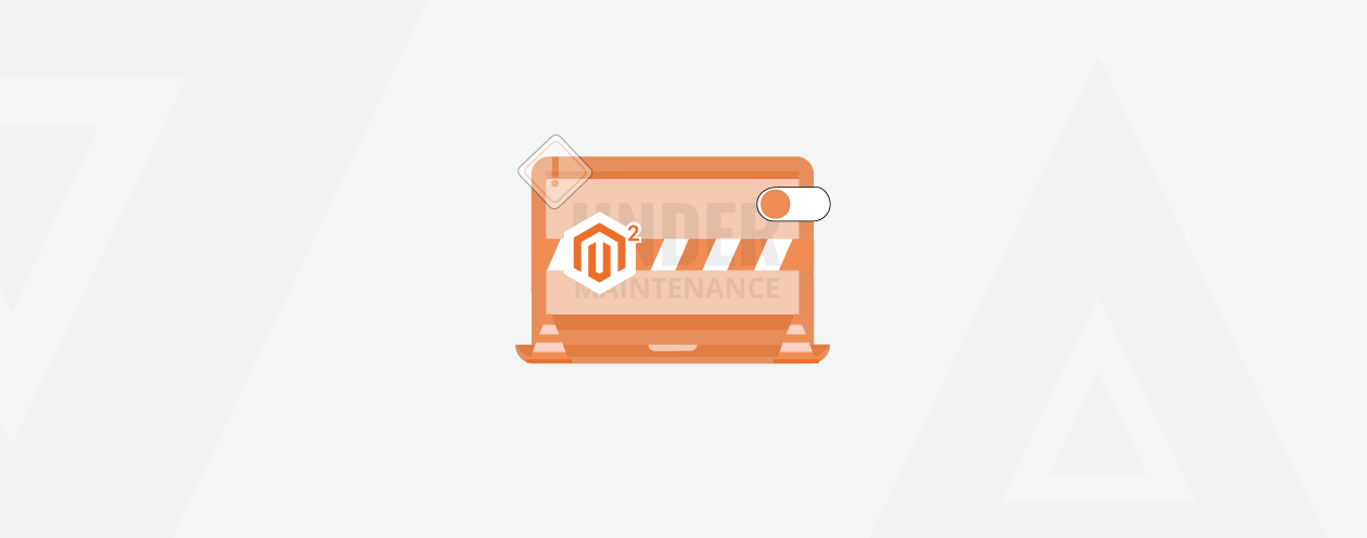 How to Enable or Disable Maintenance Mode in Magento 2