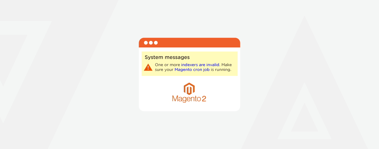 How To Fix “Indexer Reindex Required” Error In Magento 2