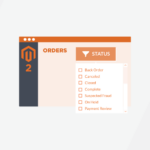 How to Implement Multiselect Filter For Order Status in Magento 2 Order Grid