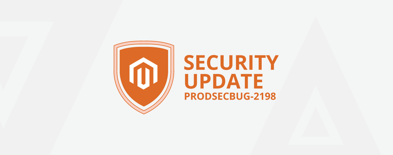 How to Install Magento 2 Security Patch PRODSECBUG-2198