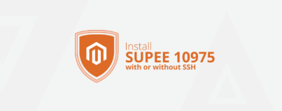 How to Install Magento SUPEE 10975 [With or Without SSH]