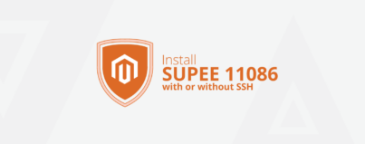 How to Install Magento SUPEE 11086 [With or Without SSH]