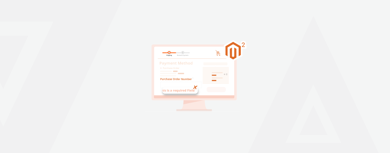 How to Make Purchase Order Number Optional in Magento 2