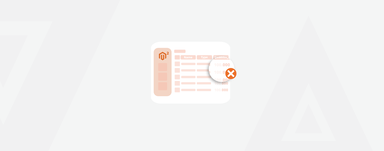 How to Remove Decimal From Quantity in Magento 2 Admin Product Grid