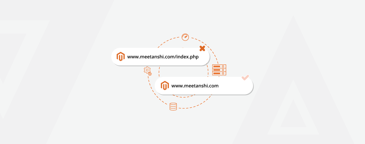 How to Remove Index.php from URL in Magento