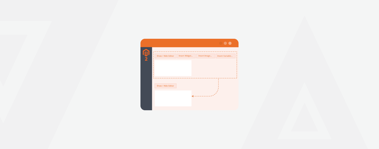 How To Remove Insert Variable & Insert Widget From WYSIWYG Editor In Magento 2