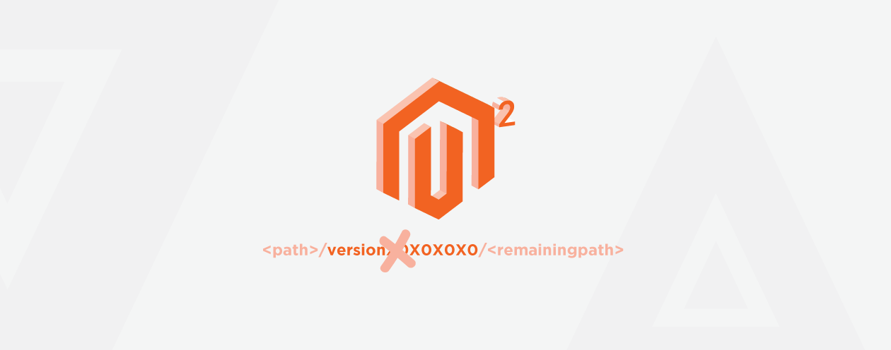 How To Remove Version Number In File Paths in Magento 2