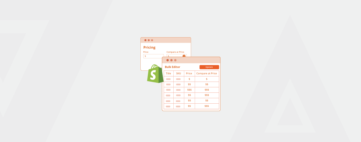 How to Set Compare At Price in Shopify