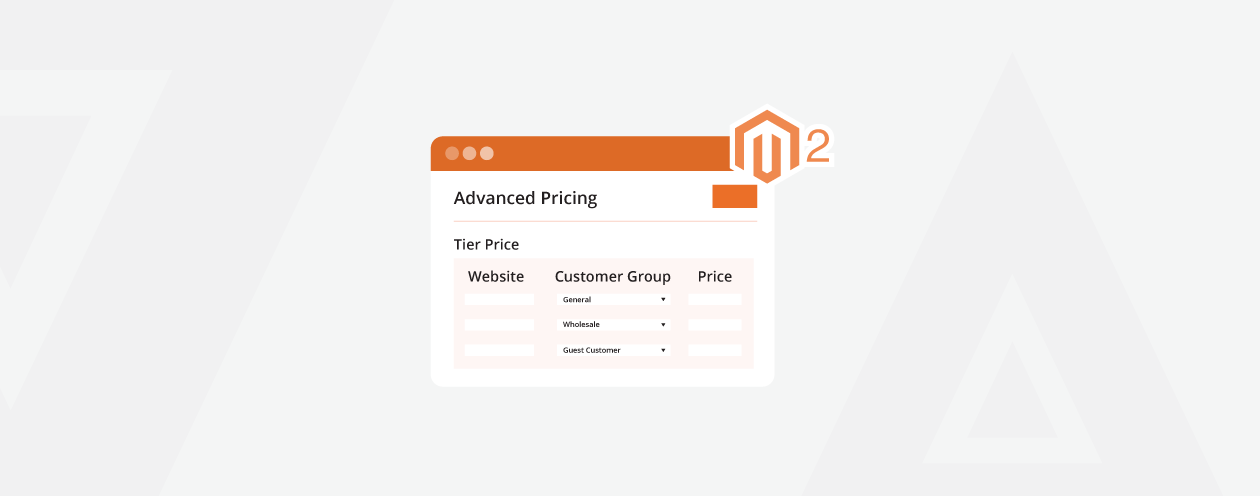 How to Set Magento 2 Customer Group Pricing