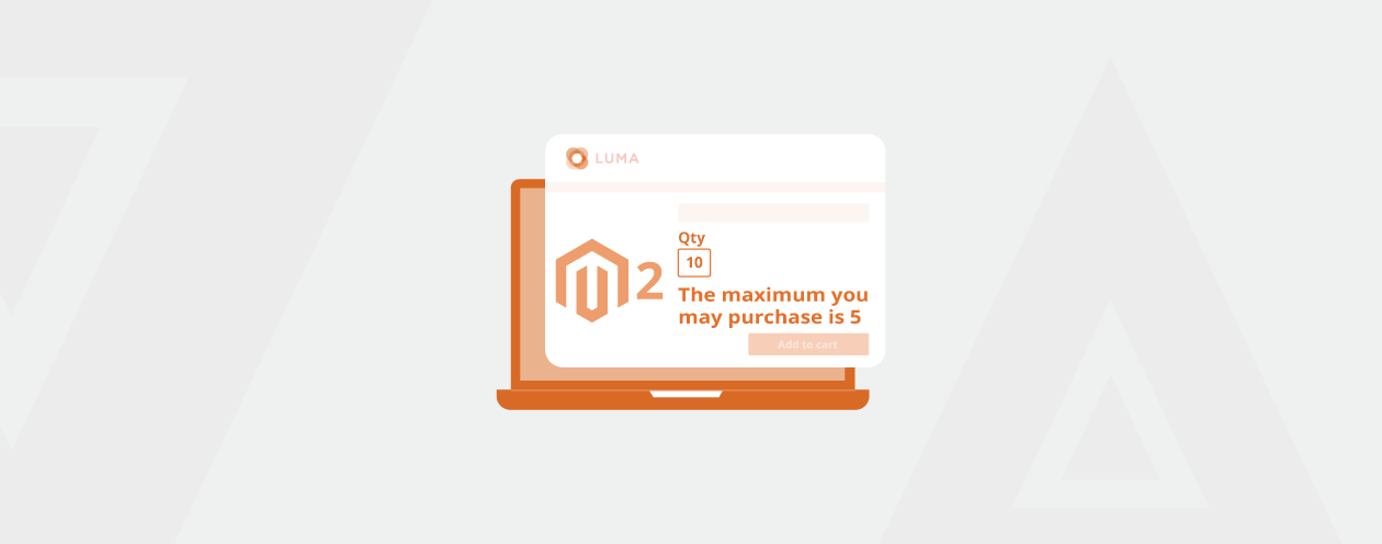 How to Set Maximum Qty Allowed in Shopping Cart in Magento 2