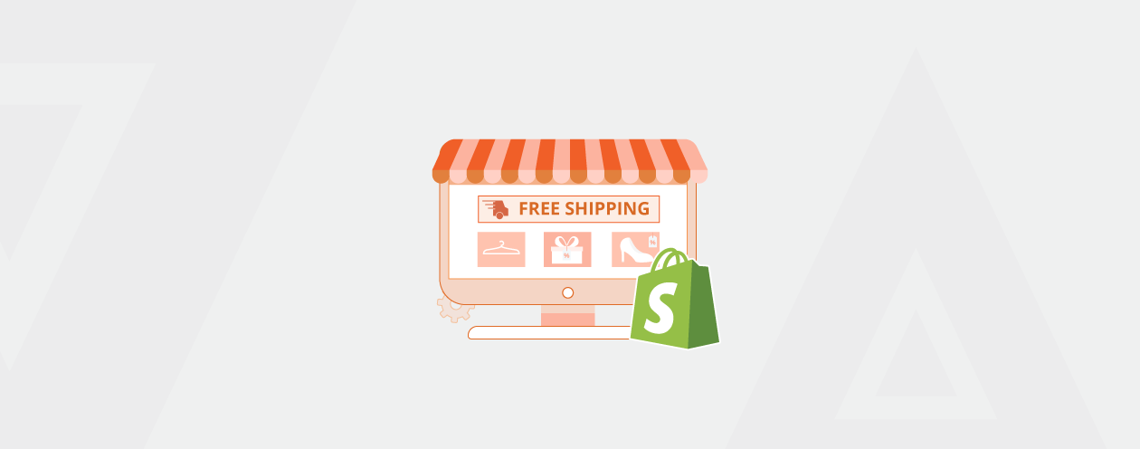 How to Set up Free Shipping on Shopify