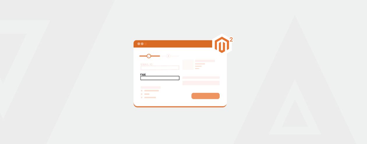 How to Show Fax Field in Magento 2