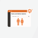 How to Show Gender in Customer Accounts in Magento 2