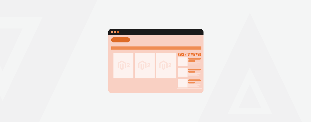 How to Show Recently Viewed Products in Magento 2