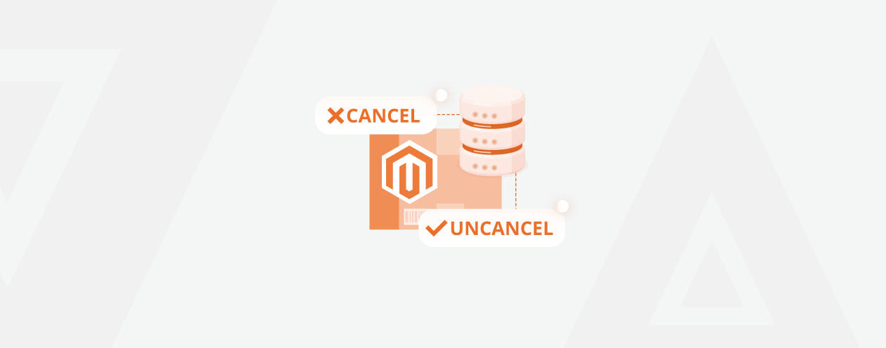 How to Uncancel Order Directly From Database in Magento