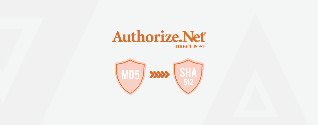 How to Update Authorize.Net Direct Post from MD5 to SHA-512 in Magento