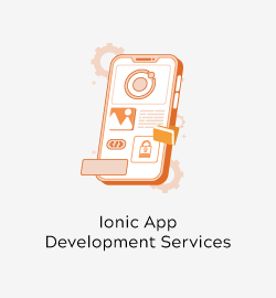 Ionic App Development Services