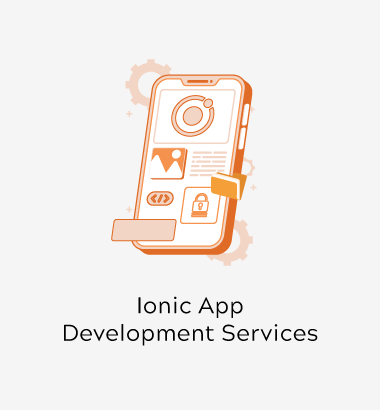 Ionic App Development Services