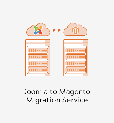 Joomla to Magento Migration Service