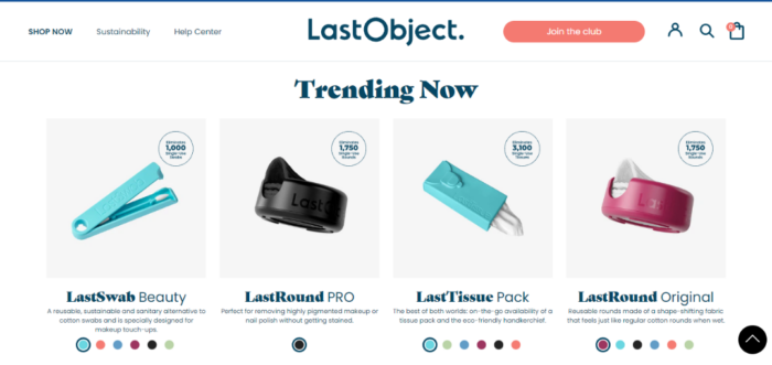 LastObject Trending