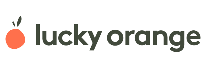 Lucky Orange logo - digital marketing tools