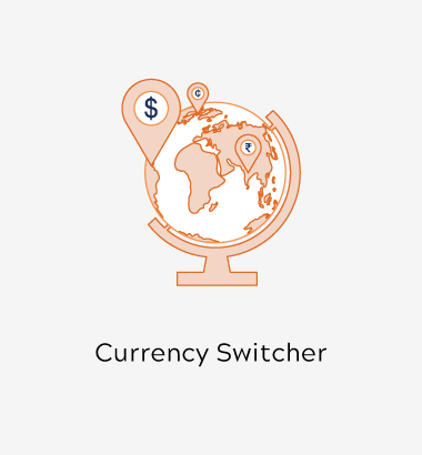 Magento Currency Switcher Extension