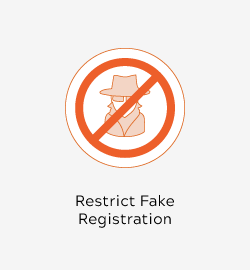 Magento Restrict Fake Registration by Meetanshi