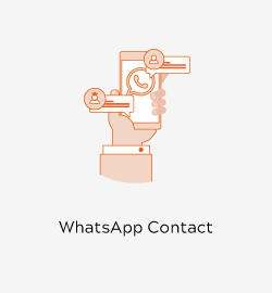 Magento WhatsApp Contact by Meetanshi