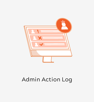 Magento 2 Admin Action Log Extension