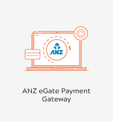 Magento 2 ANZ eGate Payment Gateway Extension