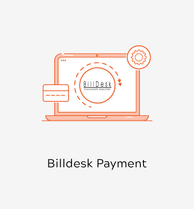 Magento 2 Billdesk Payment Extension