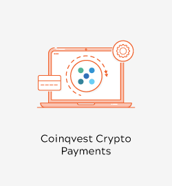 Magento 2 Coinqvest Crypto Payments by Meetanshi