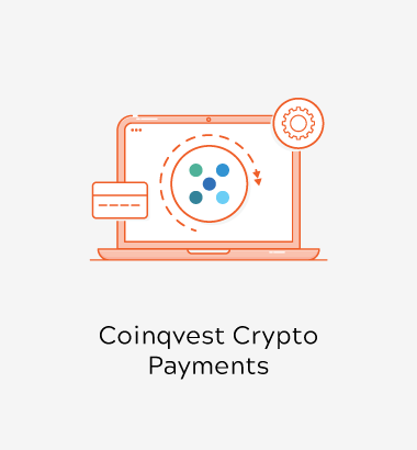 Magento 2 Coinqvest Crypto Payments Extension