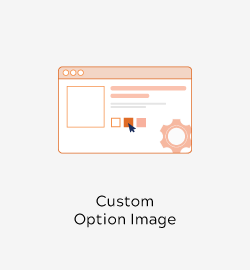 Magento 2 Custom Option Image by Meetanshi