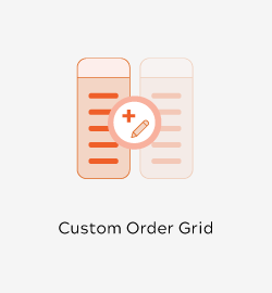 Magento 2 Custom Order Grid by Meetanshi